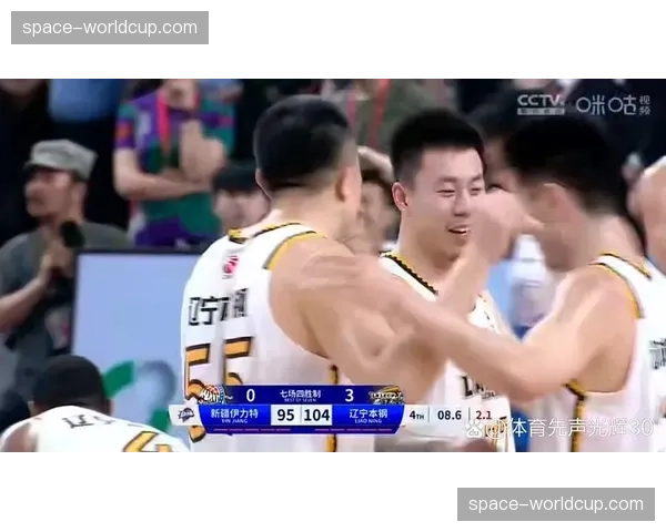 CBA常规赛收官：辽宁男篮力压新疆夺得常规赛冠军