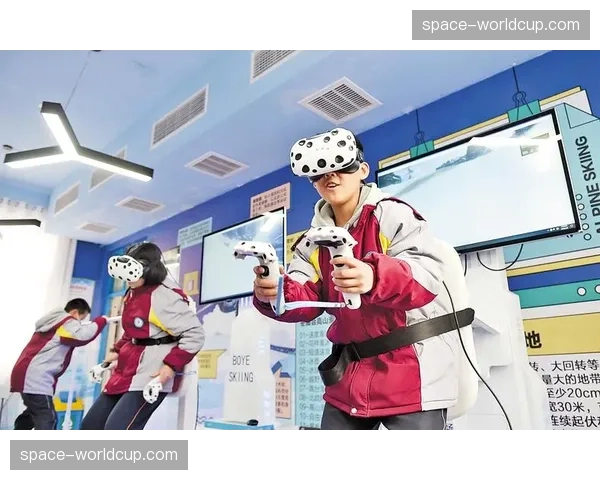 “VR青训营”项目启动：英超俱乐部利用虚拟现实技术在全球选拔年轻人才