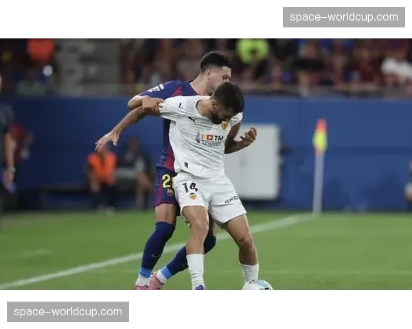 瓦伦西亚与队长加亚开启续约谈判